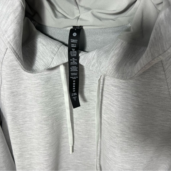 Lululemon City Sweat Pullover Hoodie - Picture 2 of 5